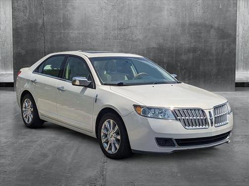 2012 Lincoln MKZ Base