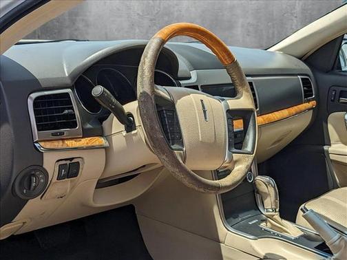 2012 Lincoln MKZ Base