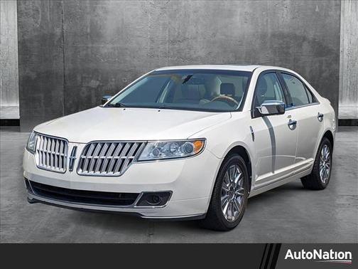 2012 Lincoln MKZ Base