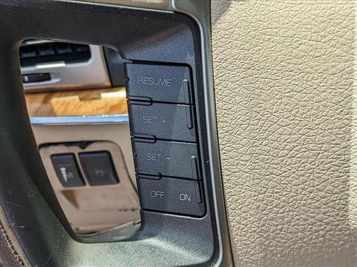 2012 Lincoln MKZ Base