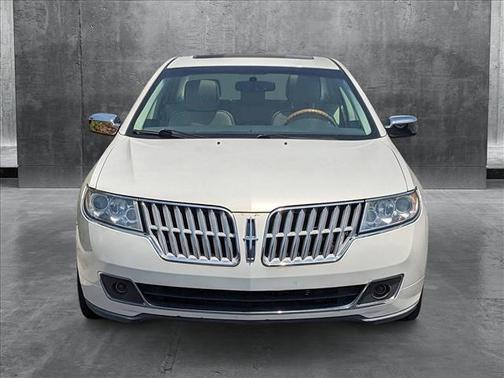 2012 Lincoln MKZ Base