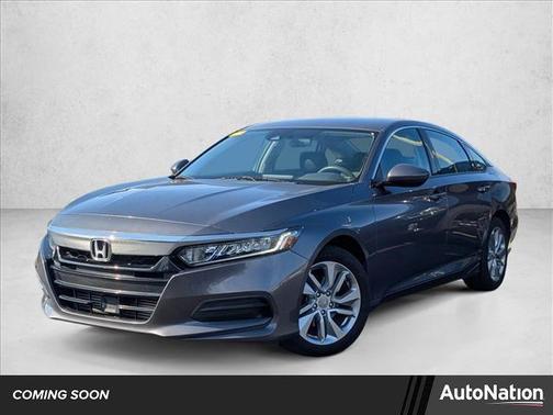 2019 Honda Accord LX