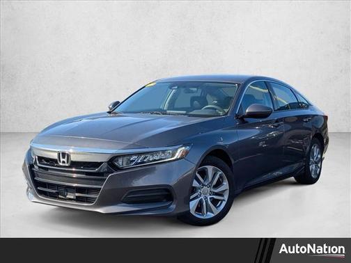 2019 Honda Accord LX