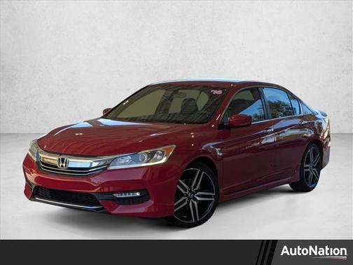 2016 Honda Accord Sport