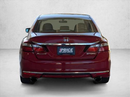 2016 Honda Accord Sport