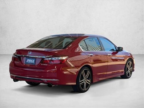 2016 Honda Accord Sport