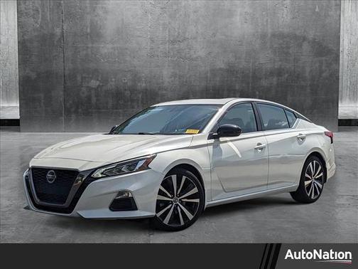 2019 Nissan Altima 2.5 SR
