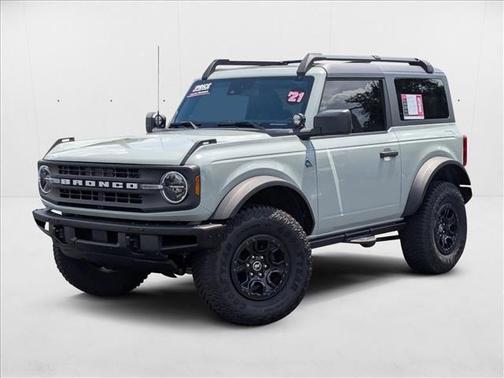2021 Ford Bronco Black Diamond