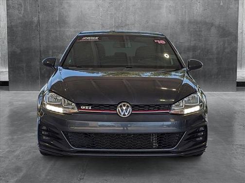 2018 Volkswagen Golf GTI 2.0T S 4-Door