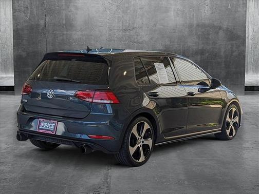 2018 Volkswagen Golf GTI 2.0T S 4-Door
