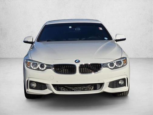 2015 BMW 428 i