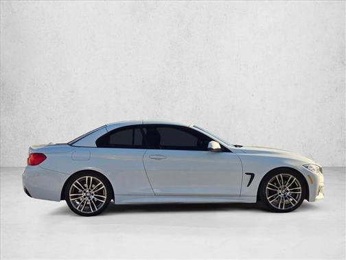 2015 BMW 428 i