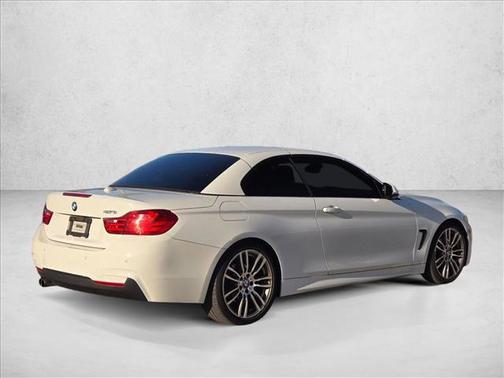 2015 BMW 428 i