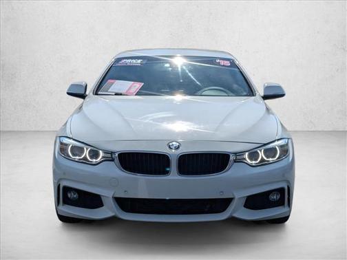 2015 BMW 428 i