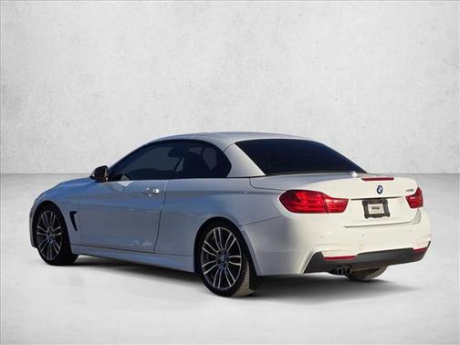 2015 BMW 428 i
