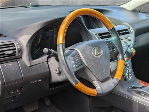 2012 Lexus RX 350 Base