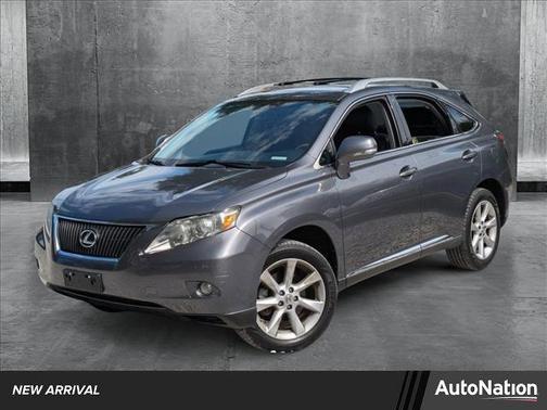 2012 Lexus RX 350 Base