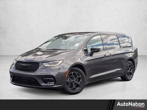 2022 Chrysler Pacifica Hybrid Limited