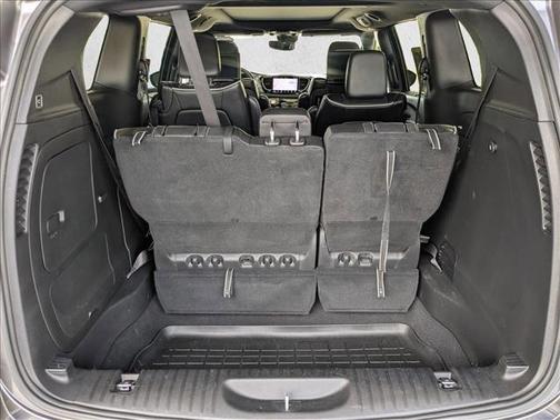 Granite Crystal Metallic Clearcoat 2022 Chrysler Pacifica Hybrid Limited