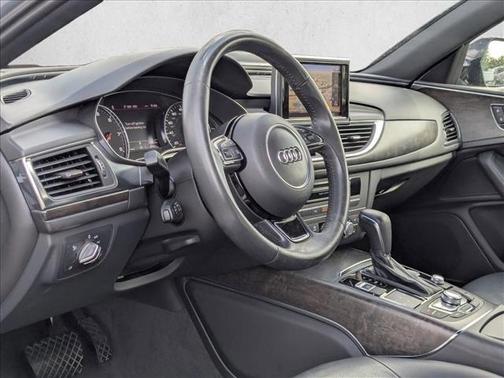 Florett Silver Metallic 2018 Audi A6 2.0T Premium