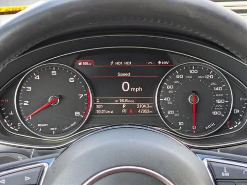 Florett Silver Metallic 2018 Audi A6 2.0T Premium