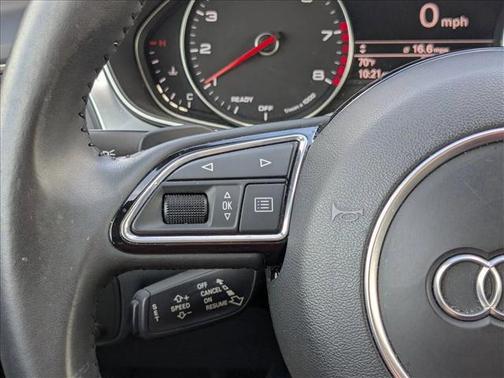 Florett Silver Metallic 2018 Audi A6 2.0T Premium