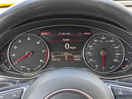 Florett Silver Metallic 2018 Audi A6 2.0T Premium