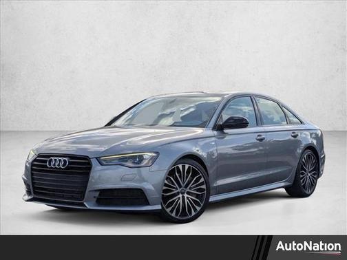 Florett Silver Metallic 2018 Audi A6 2.0T Premium