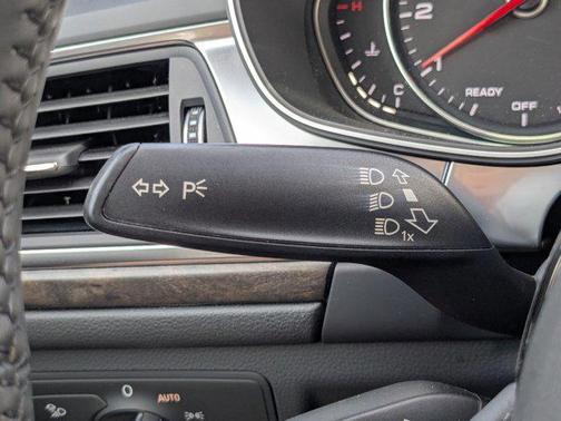 Florett Silver Metallic 2018 Audi A6 2.0T Premium