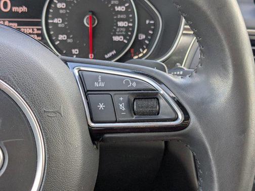 Florett Silver Metallic 2018 Audi A6 2.0T Premium