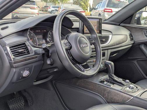 Florett Silver Metallic 2018 Audi A6 2.0T Premium