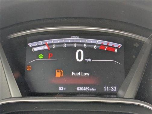 2020 Honda CR-V AWD Touring