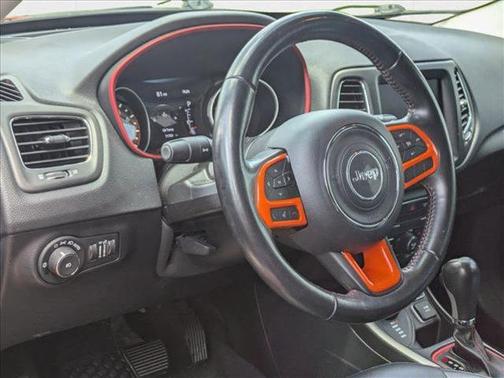 2019 Jeep Compass Trailhawk