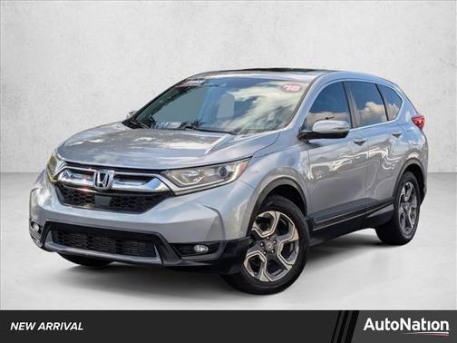 2018 Honda CR-V EX-L