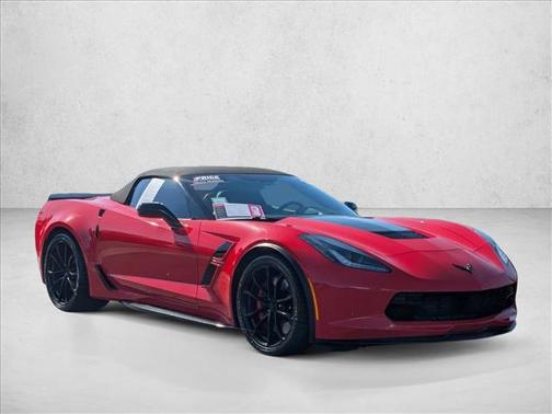 2019 Chevrolet Corvette Grand Sport