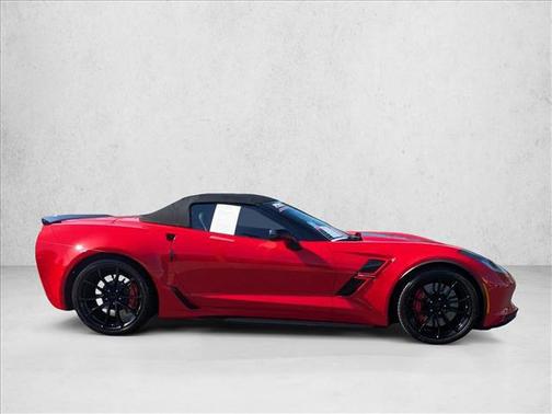 2019 Chevrolet Corvette Grand Sport