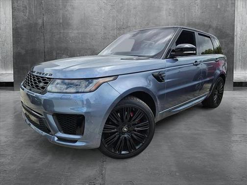 2018 Land Rover Range Rover Sport HSE Dynamic