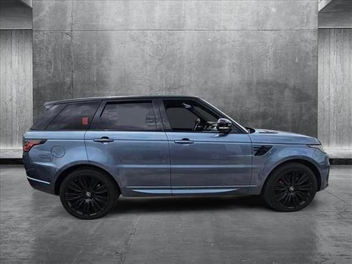 2018 Land Rover Range Rover Sport HSE Dynamic