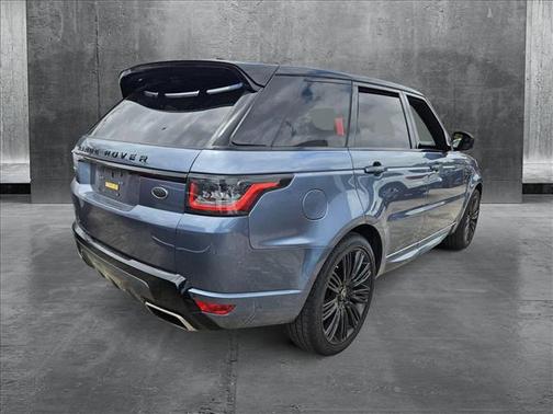 2018 Land Rover Range Rover Sport HSE Dynamic