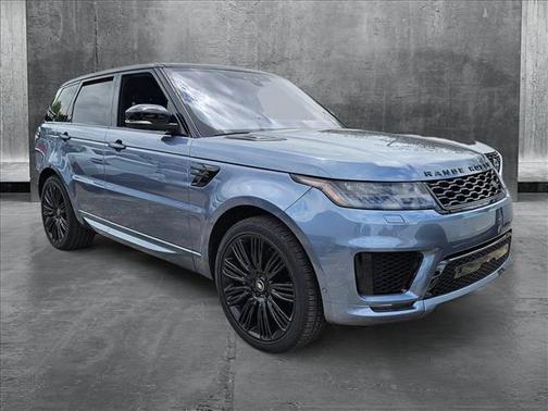 2018 Land Rover Range Rover Sport HSE Dynamic
