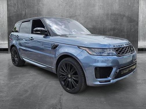 2018 Land Rover Range Rover Sport HSE Dynamic