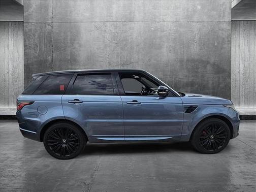 2018 Land Rover Range Rover Sport HSE Dynamic