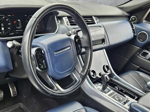 2018 Land Rover Range Rover Sport HSE Dynamic