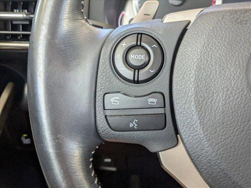 Obsidian 2016 Lexus IS 350 Base