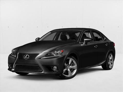 Obsidian 2016 Lexus IS 350 Base