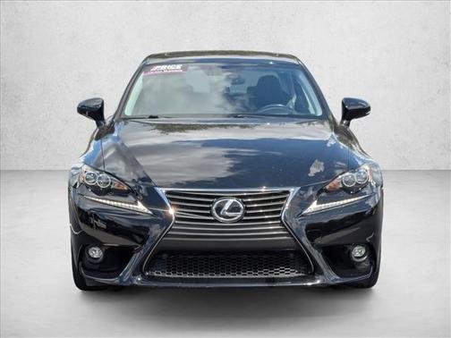 Obsidian 2016 Lexus IS 350 Base