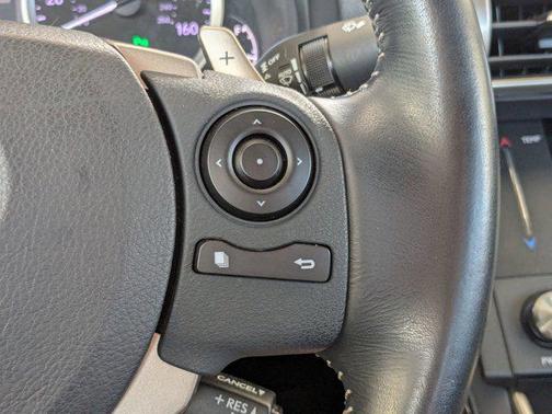 Obsidian 2016 Lexus IS 350 Base