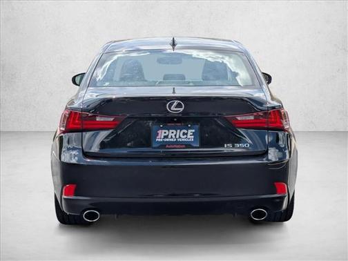 Obsidian 2016 Lexus IS 350 Base