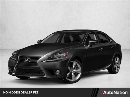 Obsidian 2016 Lexus IS 350 Base
