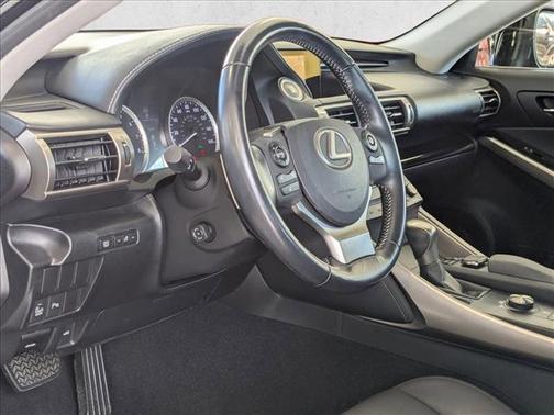 Obsidian 2016 Lexus IS 350 Base